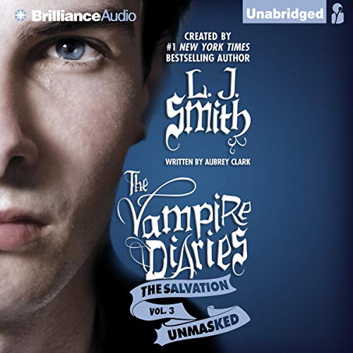 Cover of The Salvation: Unmasked