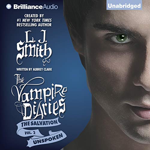 Cover of The Salvation: Unspoken