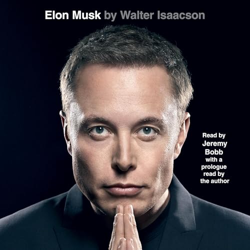 Cover of Elon Musk