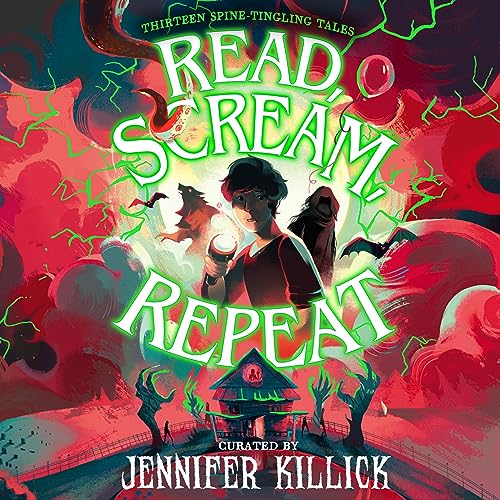 Cover of Read, Scream, Repeat