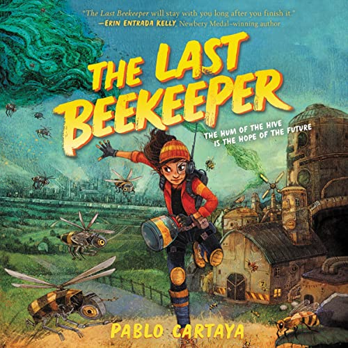 Cover of The Last Beekeeper