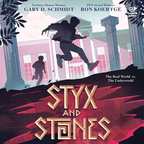 Cover of Styx and Stones