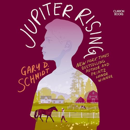 Cover of Jupiter Rising
