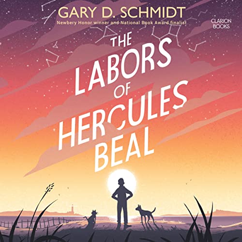 Cover of The Labors of Hercules Beal