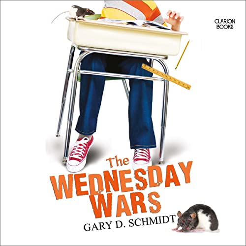 Cover of The Wednesday Wars
