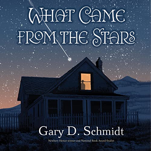 Cover of What Came from the Stars