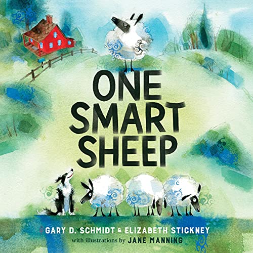Cover of One Smart Sheep