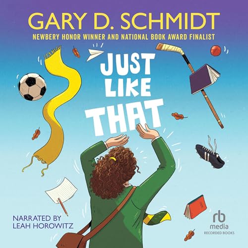 Cover of Just Like That
