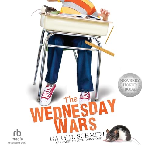 Cover of The Wednesday Wars