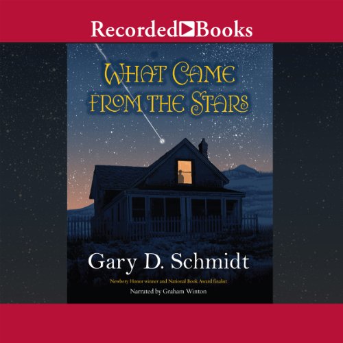 Cover of What Came from the Stars