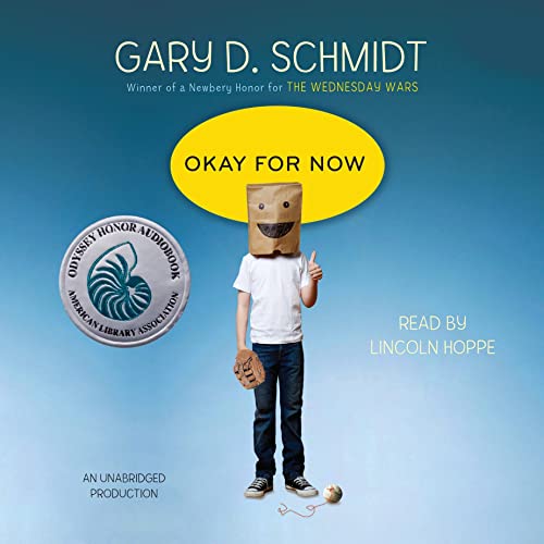 Cover of Okay for Now
