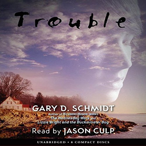 Cover of Trouble