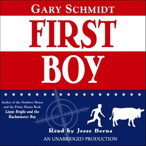 Cover of First Boy