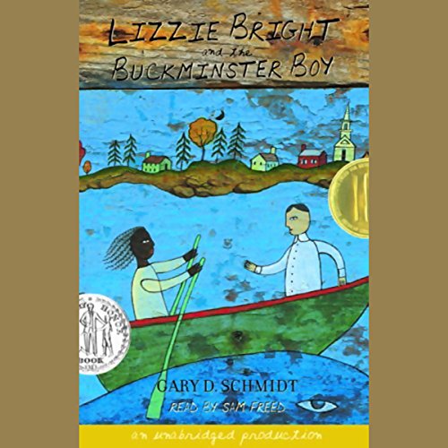 Cover of Lizzie Bright and the Buckminster Boy