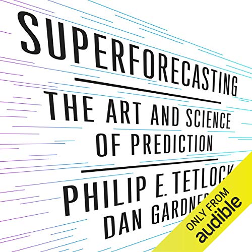 Cover of Superforecasting