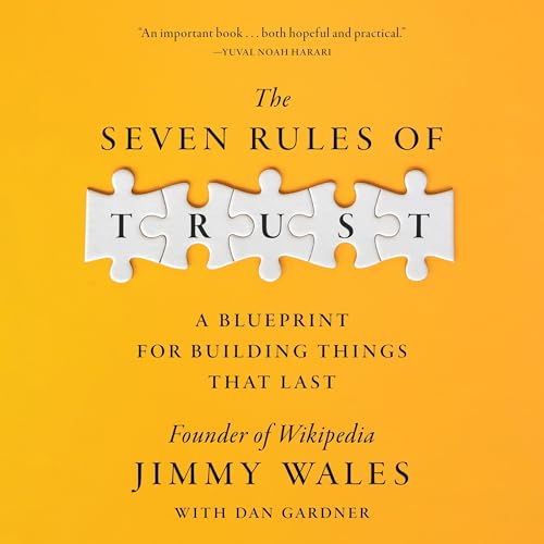 Cover of The Seven Rules of Trust