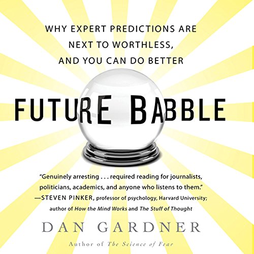 Cover of Future Babble
