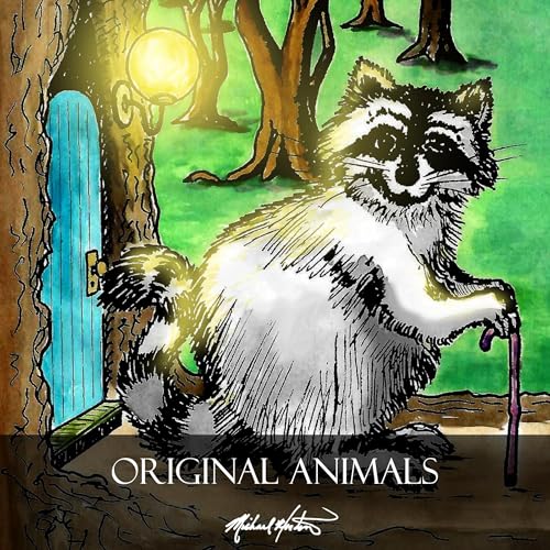 Cover of Original Animals