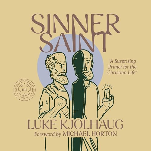 Cover of Sinner Saint