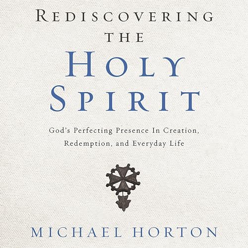 Cover of Rediscovering the Holy Spirit