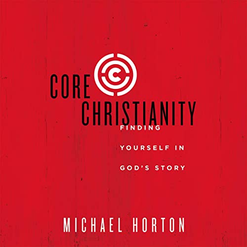 Cover of Core Christianity