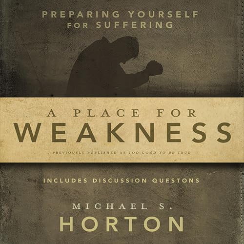 Cover of A Place for Weakness