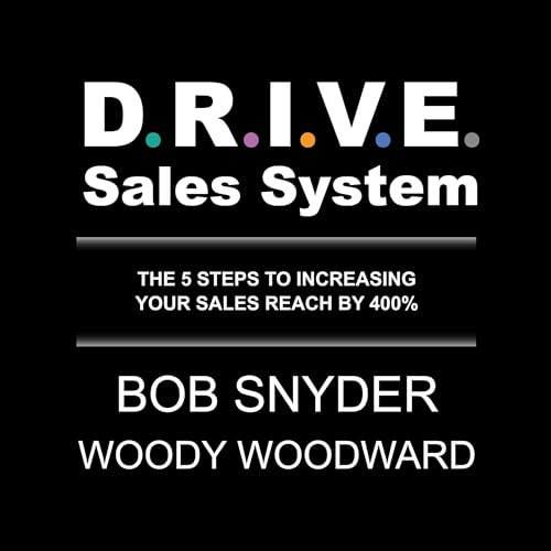Cover of DRIVE Sales System