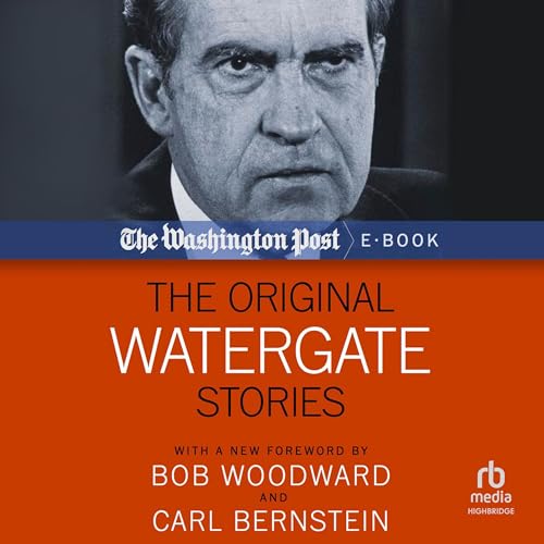 Cover of The Original Watergate Stories