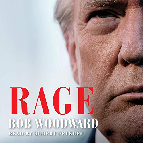Cover of Rage