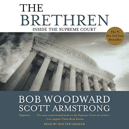 Cover of The Brethren