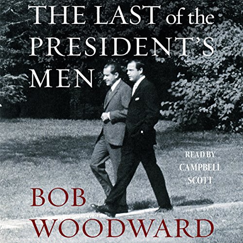 Cover of The Last of the President's Men