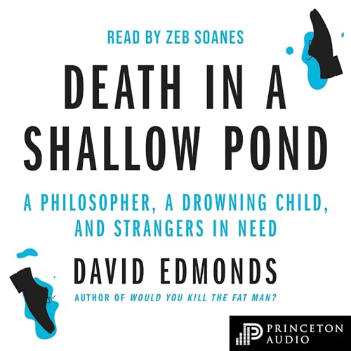 Cover of Death in a Shallow Pond