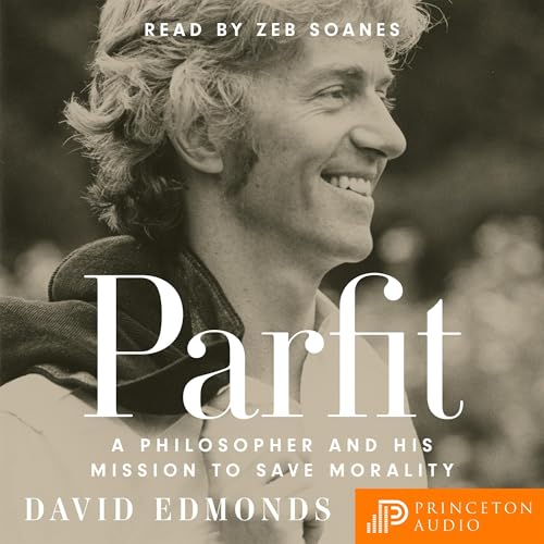 Cover of Parfit