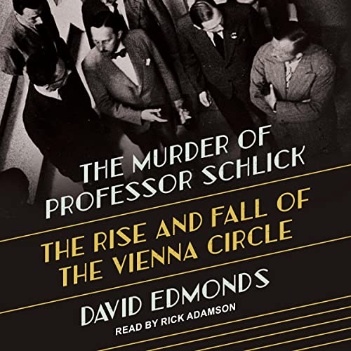 Cover of The Murder of Professor Schlick