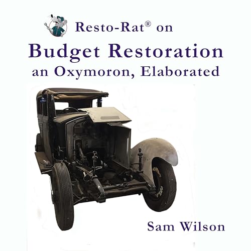 Cover of Resto-Rat on Budget Restoration