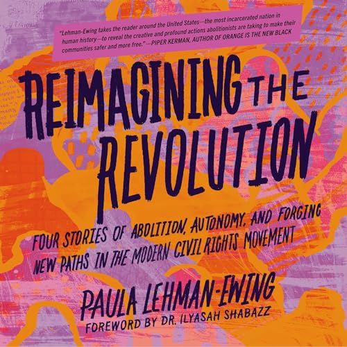 Cover of Reimagining the Revolution