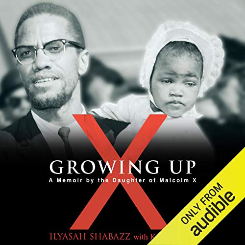 Cover of Growing Up X
