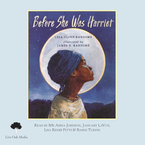 Cover of Before She Was Harriet