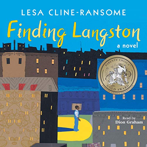 Cover of Finding Langston