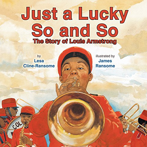 Cover of Just a Lucky So and So