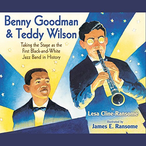 Cover of Benny Goodman and Teddy Wilson