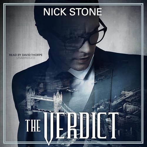 Cover of The Verdict