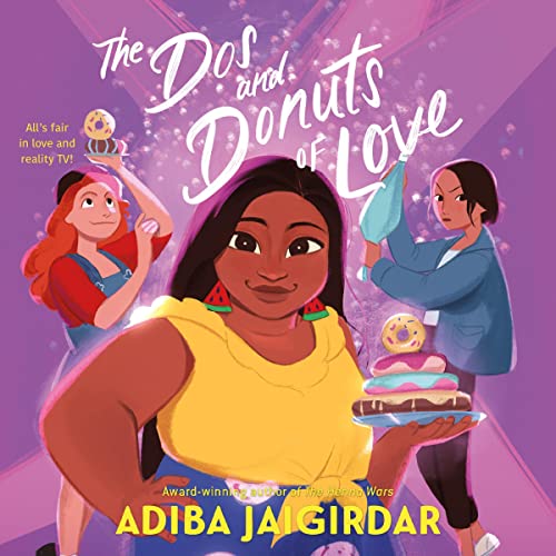Cover of The Dos and Donuts of Love
