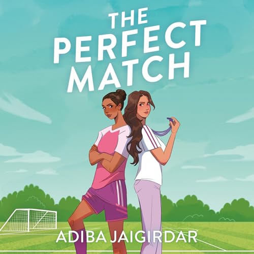 Cover of The Perfect Match