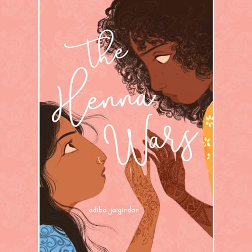 Cover of The Henna Wars