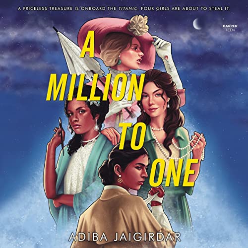 Cover of A Million to One