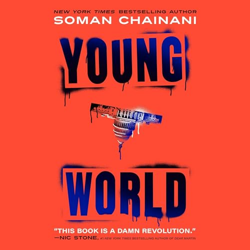 Cover of Young World