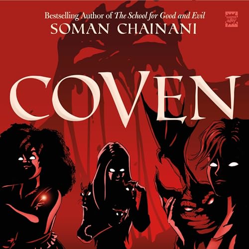 Cover of Coven