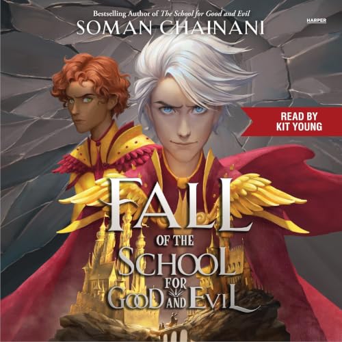 Cover of Fall of the School for Good and Evil