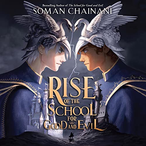 Cover of Rise of the School for Good and Evil
